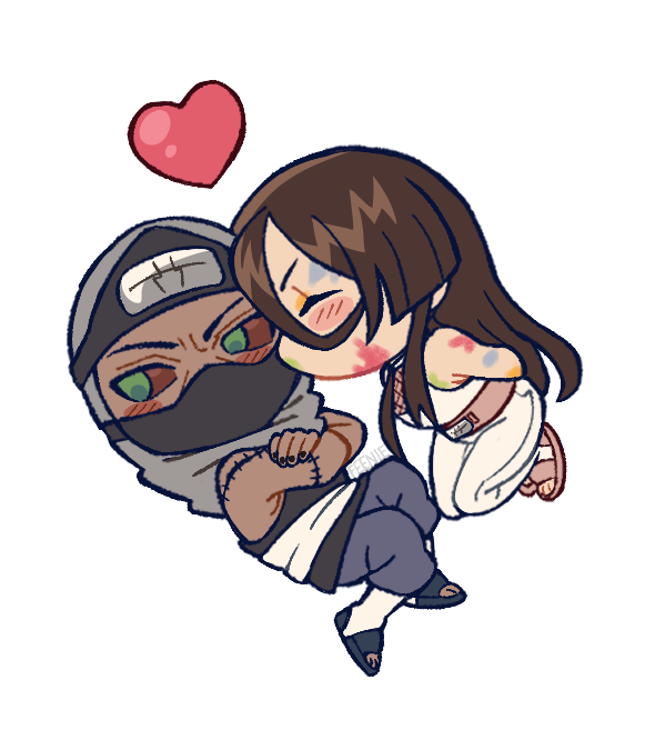 Commission by @feeniest